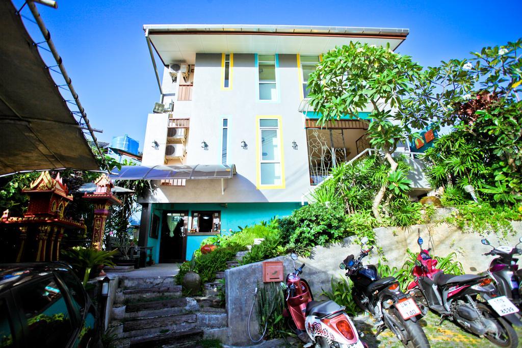 Boondaree Home Resort 카타 비치 외부 사진