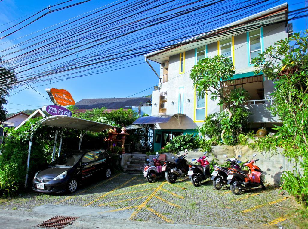 Boondaree Home Resort 카타 비치 외부 사진