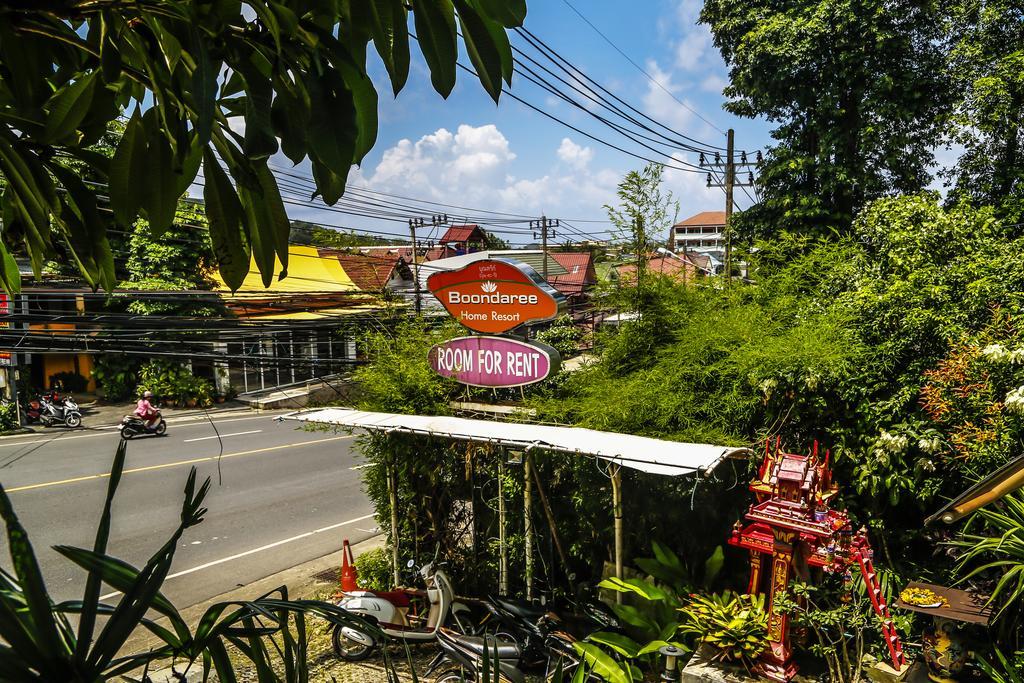 Boondaree Home Resort 카타 비치 외부 사진