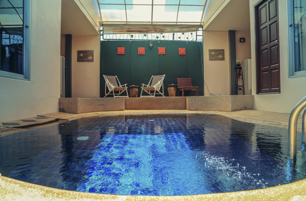 Boondaree Home Resort 카타 비치 외부 사진