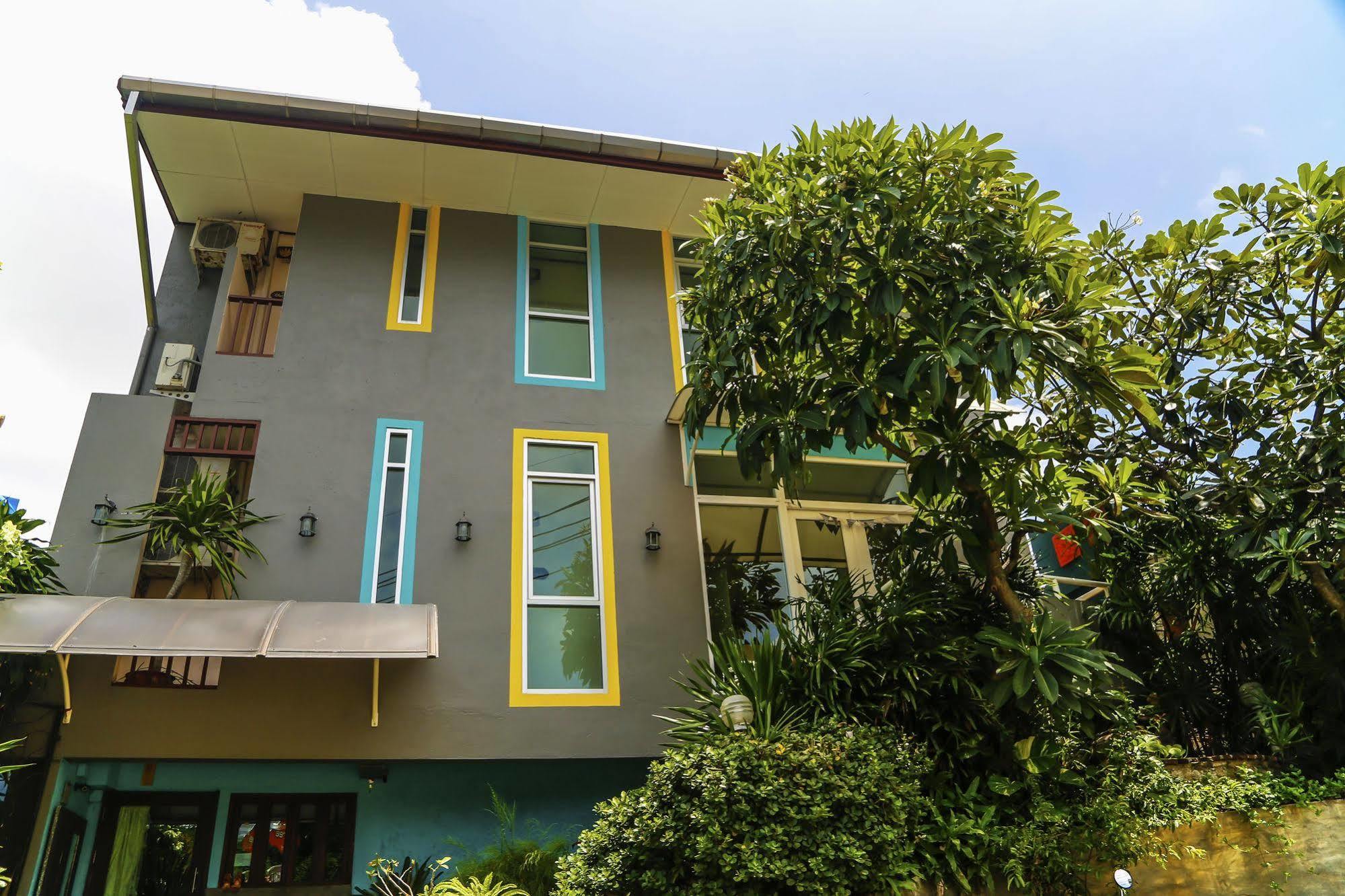 Boondaree Home Resort 카타 비치 외부 사진