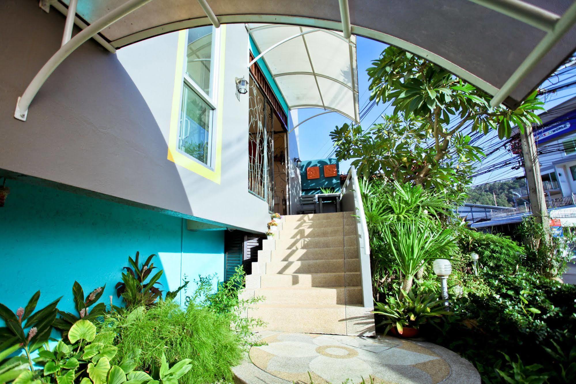 Boondaree Home Resort 카타 비치 외부 사진