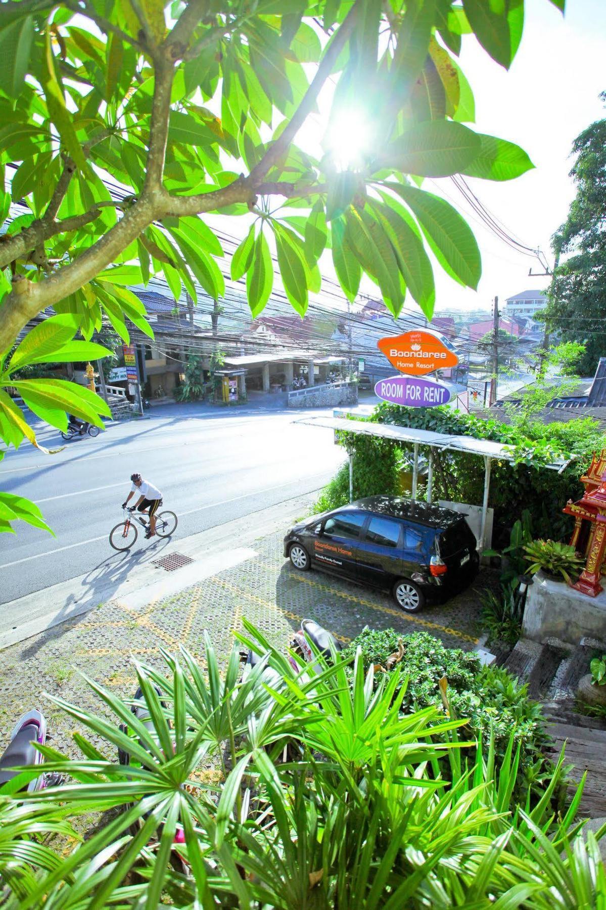 Boondaree Home Resort 카타 비치 외부 사진