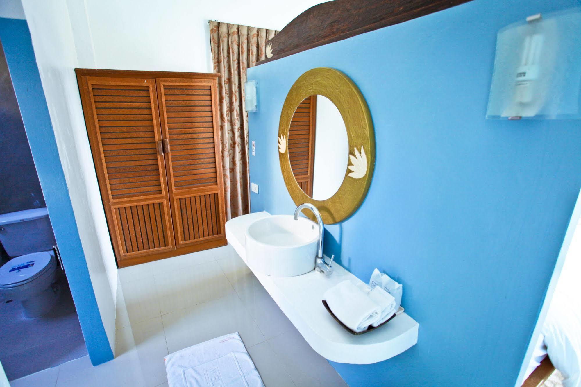 Boondaree Home Resort 카타 비치 외부 사진