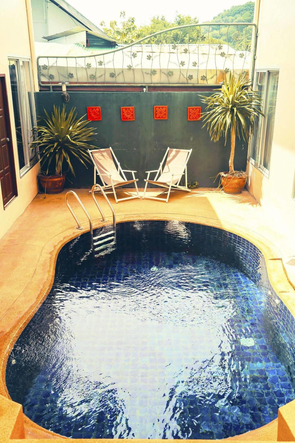 Boondaree Home Resort 카타 비치 외부 사진