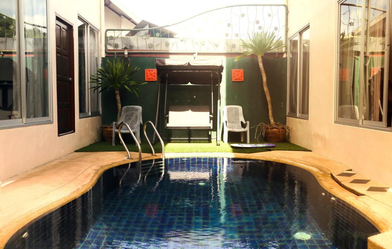 Boondaree Home Resort 카타 비치 외부 사진